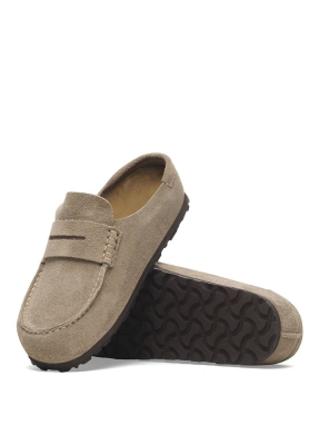 ΑΝΔΡΙΚΑ ΔΕΡΜΑΤΙΝΑ ΜΟΚΑΣΙΝΙΑ NAPLES | Μπεζ 44