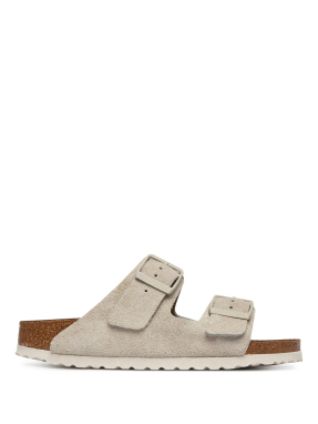 ΔΕΡΜΑΤΙΝΑ ΣΑΝΔΑΛΙΑ ARIZONA | Γκρι Ανοιχτό 41