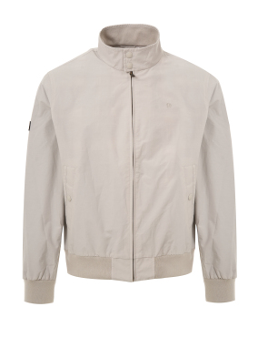 ΑΝΔΡΙΚΟ CLASSIC HARRINGTON JACKET | Εκρού XL
