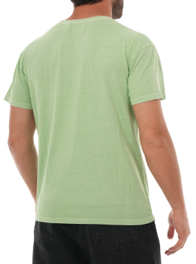 ΑΝΔΡΙΚΟ T-SHIRT ΜΕ ΤΣΕΠΗ | Πράσινο XL