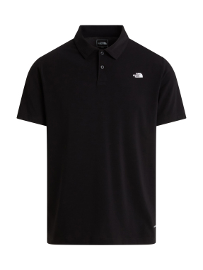 ΑΝΔΡΙΚΗ ΜΠΛΟΥΖΑ ADVENTURE POLO | Μαύρο M