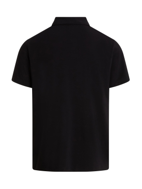 ΑΝΔΡΙΚΗ ΜΠΛΟΥΖΑ ADVENTURE POLO | Μαύρο M