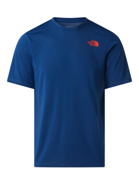 ΑΝΔΡΙΚΟ T-SHIRT BITMAP LOGO GRAPHIC | Μπλε D1R S