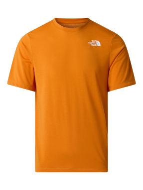 ΑΝΔΡΙΚΟ T-SHIRT BITMAP LOGO GRAPHIC | Πορτοκαλί G5I S