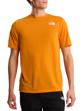 ΑΝΔΡΙΚΟ T-SHIRT BITMAP LOGO GRAPHIC | Πορτοκαλί G5I S