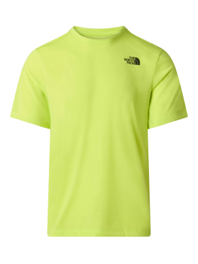 ΑΝΔΡΙΚΟ T-SHIRT BITMAP SILHOUETTE | Πράσινο Ανοιχτό RIQ M