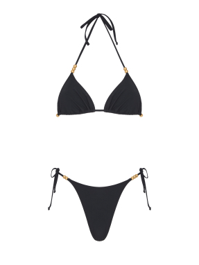 ΓΥΝΑΙΚΕΙΟ ΜΠΙΚΙΝΙ ΣΕΤ | Μαύρο S