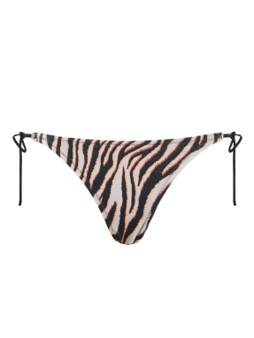 ΓΥΝΑΙΚΕΙΟ ΜΠΙΚΙΝΙ BOTTOM UNIT | Animal Print  S