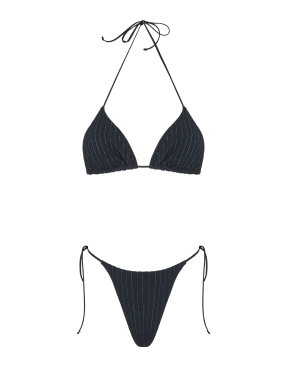 ΓΥΝΑΙΚΕΙΟ ΜΠΙΚΙΝΙ ΣΕΤ | Μαύρο S