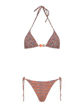 ΓΥΝΑΙΚΕΙΟ ΜΠΙΚΙΝΙ ΣΕΤ | Πολύχρωμο S