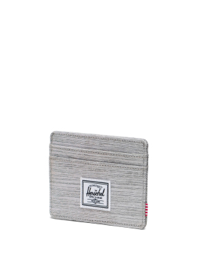 ΘΗΚΗ ΚΑΡΤΩΝ CHARLIE CARDHOLDER | Γκρι Ανοιχτό 1866