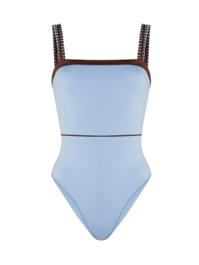 ΓΥΝΑΙΚΕΙΟ ΟΛΟΣΩΜΟ ΜΑΓΙΟ CYANE | Μπλε S