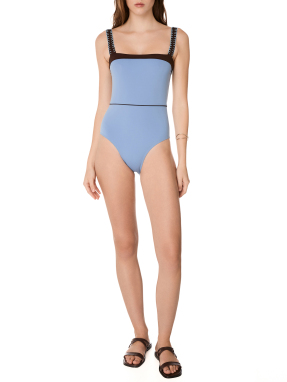 ΓΥΝΑΙΚΕΙΟ ΟΛΟΣΩΜΟ ΜΑΓΙΟ CYANE | Μπλε S