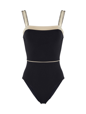 ΓΥΝΑΙΚΕΙΟ ΟΛΟΣΩΜΟ ΜΑΓΙΟ CYANE | Μαύρο S