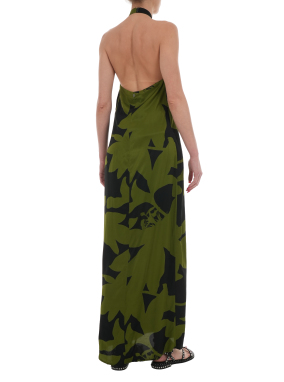 ΜΑΞΙ ΦΟΡΕΜΑ | Πράσινο XS