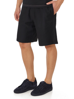 ΑΝΔΡΙΚΗ ΑΘΛΗΤΙΚΗ ΒΕΡΜΟΥΔΑ | Μαύρο XL