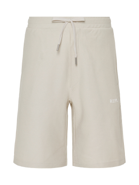 ΑΝΔΡΙΚΗ ΑΘΛΗΤΙΚΗ ΒΕΡΜΟΥΔΑ | Εκρού XL