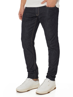 ΑΝΔΡΙΚΟ DENIM ΠΑΝΤΕΛΟΝΙ | Μπλε Σκούρο 36/32