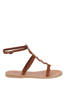 ΓΥΝΑΙΚΕΙΑ ΣΑΝΔΑΛΙΑ ASTRIA STUDS | Καφέ 40