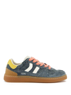 ΓΥΝΑΙΚΕΙΑ SNEAKERS GOAL JEA | Μπλε Σκούρο 41