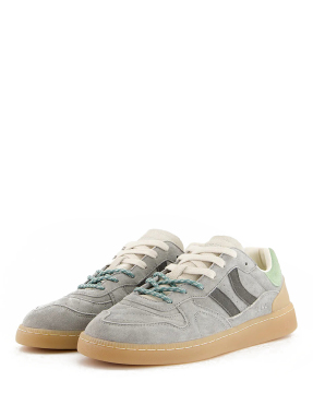 ΑΝΔΡΙΚΑ SNEAKERS GOAL EST | Γκρι 46
