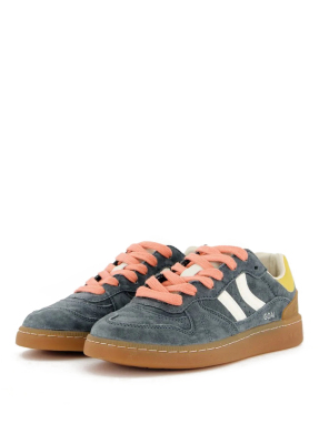 ΑΝΔΡΙΚΑ SNEAKERS GOAL JEA | Μπλε Σκούρο 46