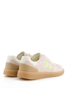 ΓΥΝΑΙΚΕΙΑ SNEAKERS GOAL LIL | Λιλά 41
