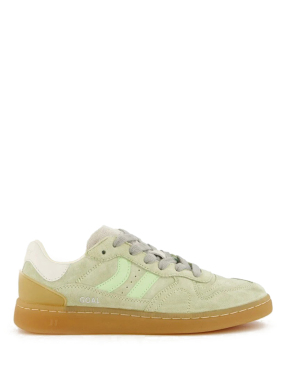 ΓΥΝΑΙΚΕΙΑ SNEAKERS GOAL PIS | Πράσινο Ανοιχτό 41