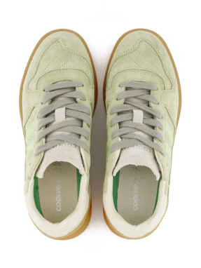 ΓΥΝΑΙΚΕΙΑ SNEAKERS GOAL PIS | Πράσινο Ανοιχτό 41