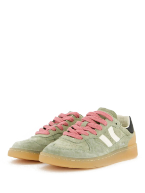 ΓΥΝΑΙΚΕΙΑ SNEAKERS GOAL KAK | Πράσινο 39