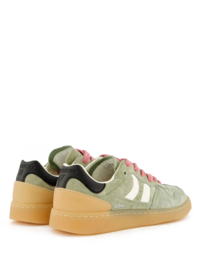 ΓΥΝΑΙΚΕΙΑ SNEAKERS GOAL KAK | Πράσινο 39