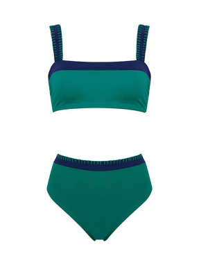 ΓΥΝΑΙΚΕΙΟ ΜΠΙΚΙΝΙ ΣΕΤ | Πράσινο XS