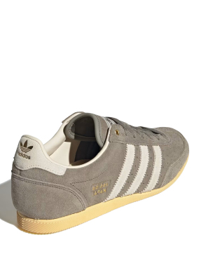 ΓΥΝΑΙΚΕΙΑ SUEDE SNEAKERS JAPAN | Γκρι 40 2/3