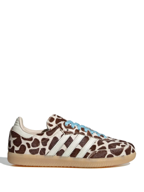 ΓΥΝΑΙΚΕΙΑ SNEAKERS SAMBA OG | Animal Print  41 1/3