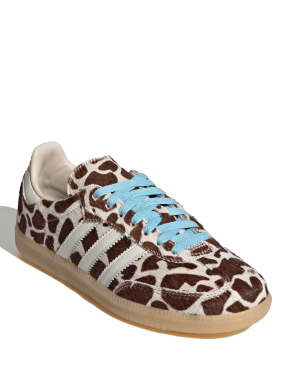 ΓΥΝΑΙΚΕΙΑ SNEAKERS SAMBA OG | Animal Print  41 1/3
