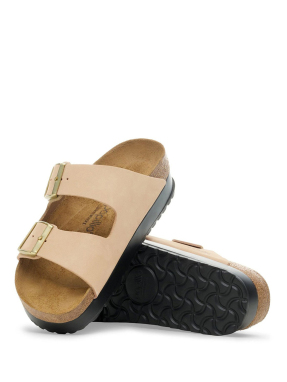 ΓΥΝΑΙΚΕΙΑ ΣΑΝΔΑΛΙΑ ARIZONA FLEX PLATFORM | Μπεζ 41