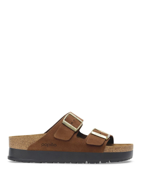 ΓΥΝΑΙΚΕΙΑ ΣΑΝΔΑΛΙΑ ARIZONA FLEX PLATFORM | Καφέ 40