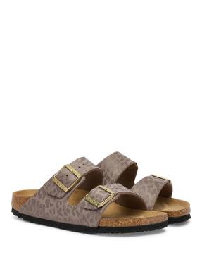 ΓΥΝΑΙΚΕΙΑ ΔΕΡΜΑΤΙΝΑ ΣΑΝΔΑΛΙΑ ARIZONA | Animal Print  40