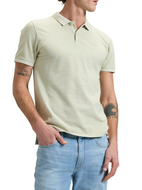 ΑΝΔΡΙΚΗ POLO ΜΠΛΟΥΖΑ GARMENT | Εκρού XL