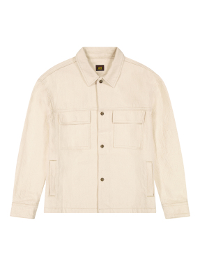 ΑΝΔΡΙΚΟ JACKET JACQUARD | Εκρού XL