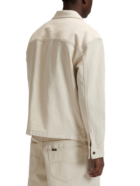 ΑΝΔΡΙΚΟ JACKET JACQUARD | Εκρού XL