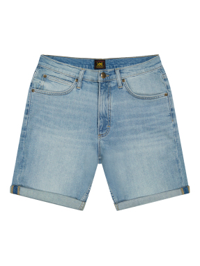ΑΝΔΡΙΚΗ DENIM ΒΕΡΜΟΥΔΑ RIDER | Μπλε Ανοιχτό 33