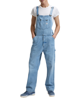 ΑΝΔΡΙΚΗ DENIM ΣΑΛΟΠΕΤΑ ASHER | Μπλε Ανοιχτό 31