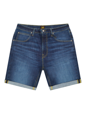 ΑΝΔΡΙΚΗ DENIM ΒΕΡΜΟΥΔΑ | Μπλε Σκούρο 34
