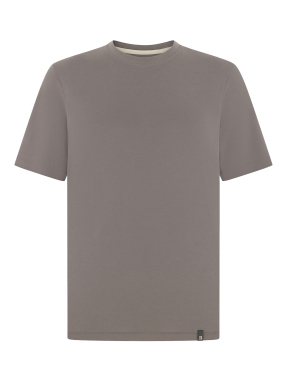 ΑΝΔΡΙΚΟ T-SHIRT | Μπεζ Σκούρο XXL