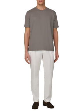 ΑΝΔΡΙΚΟ T-SHIRT | Μπεζ Σκούρο XXL