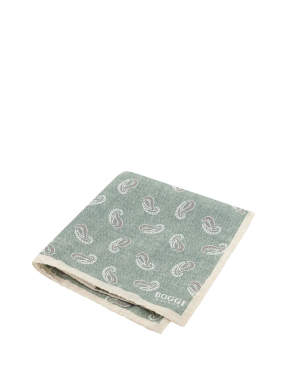 ΑΝΔΡΙΚΟ ΜΕΤΑΞΩΤΟ ΜΑΝΤΗΛΙ ΤΣΕΠΗΣ | Πράσινο Ανοιχτό ONE SIZE