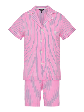 ΓΥΝΑΙΚΕΙΟ ΣΕΤ ΠΙΤΖΑΜΕΣ | Ροζ XS