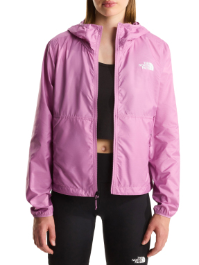 ΓΥΝΑΙΚΕΙΟ ΜΠΟΥΦΑΝ TNF CYCLONE WIND | Ροζ S