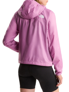 ΓΥΝΑΙΚΕΙΟ ΜΠΟΥΦΑΝ TNF CYCLONE WIND | Ροζ S